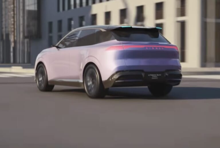 アーバンSUV PHEVコンセプト｜日産が、北京で新世代SUVコンセプトを初披露。中国生産モデルの海外輸出強化も表明