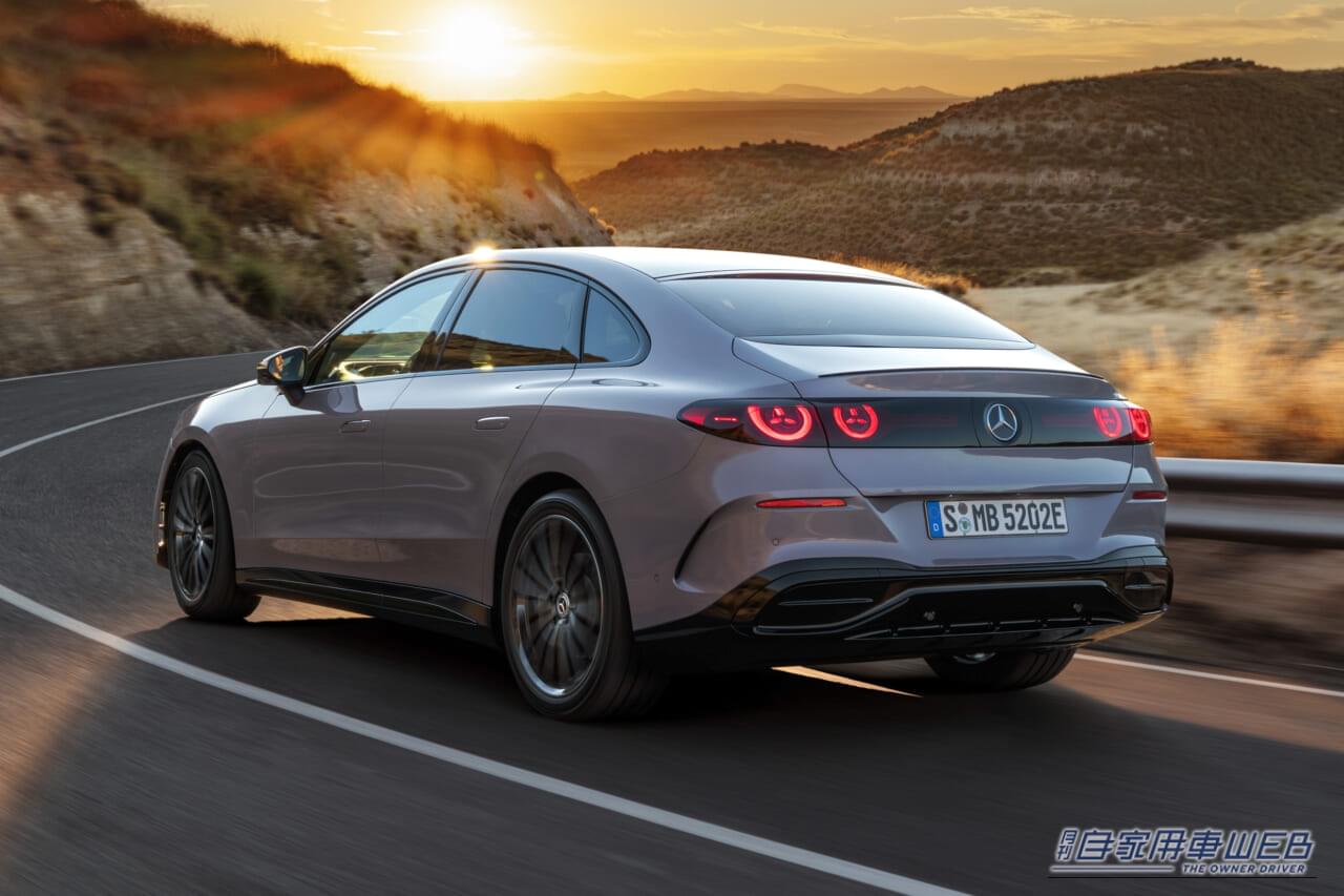 ｜新型Cクラス、まずはEVから。伝統の「C」が挑む史上最大の変化を解説