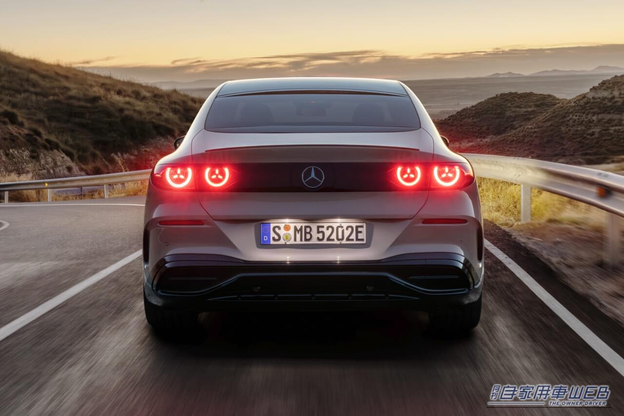 |新型Cクラス、まずはEVから。伝統の「C」が挑む史上最大の変化を解説