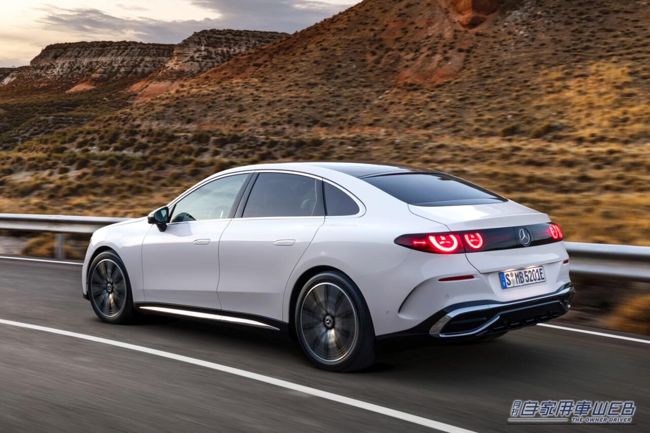 |新型Cクラス、まずはEVから。伝統の「C」が挑む史上最大の変化を解説