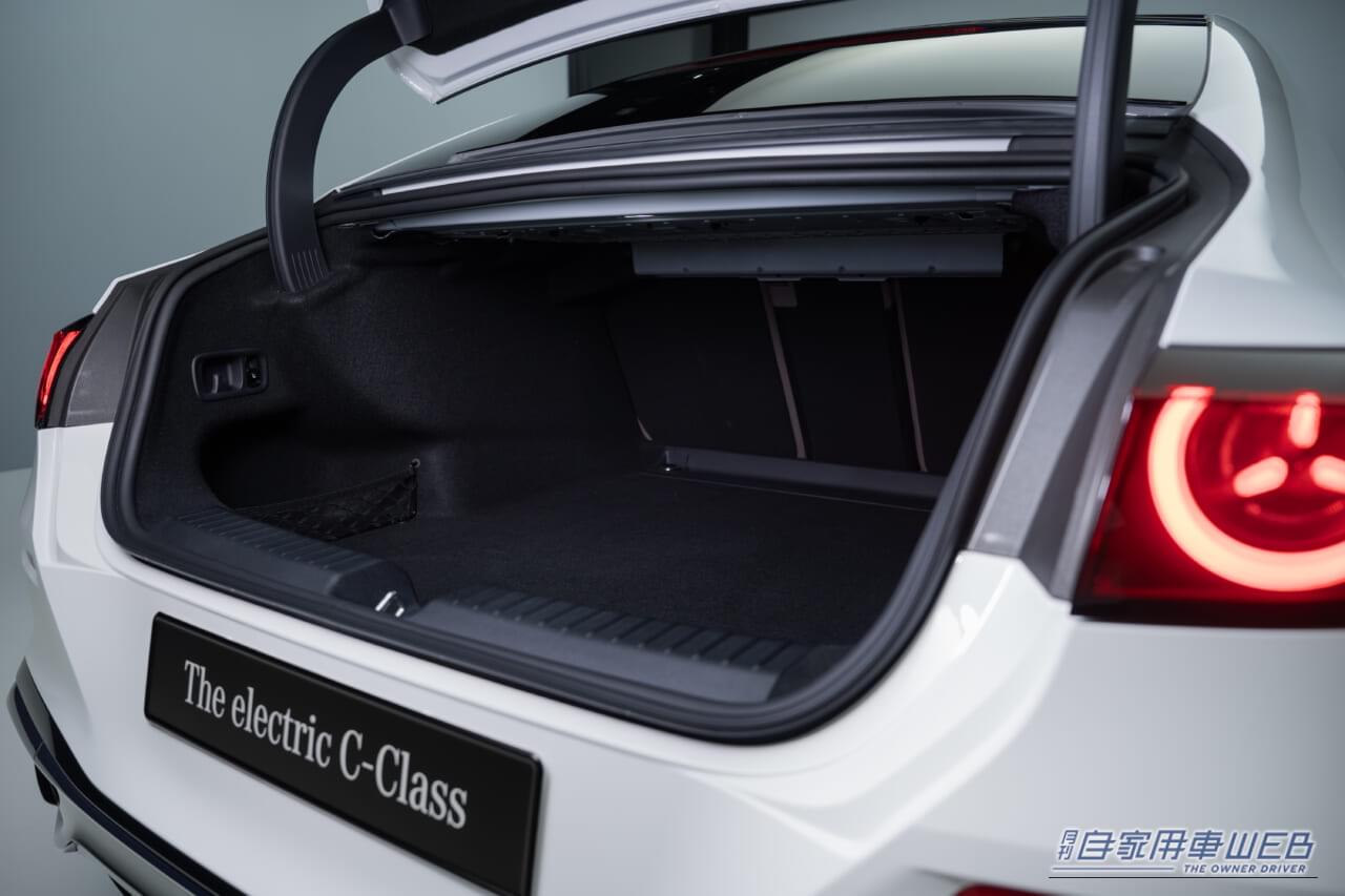 |新型Cクラス、まずはEVから。伝統の「C」が挑む史上最大の変化を解説