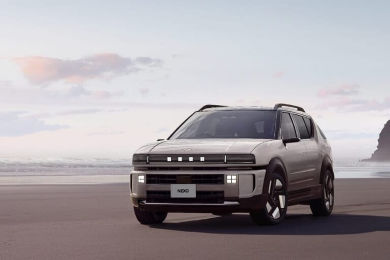 ヒョンデ、新型水素自動車「ネッソ」を発売【車両価格は750万円から】