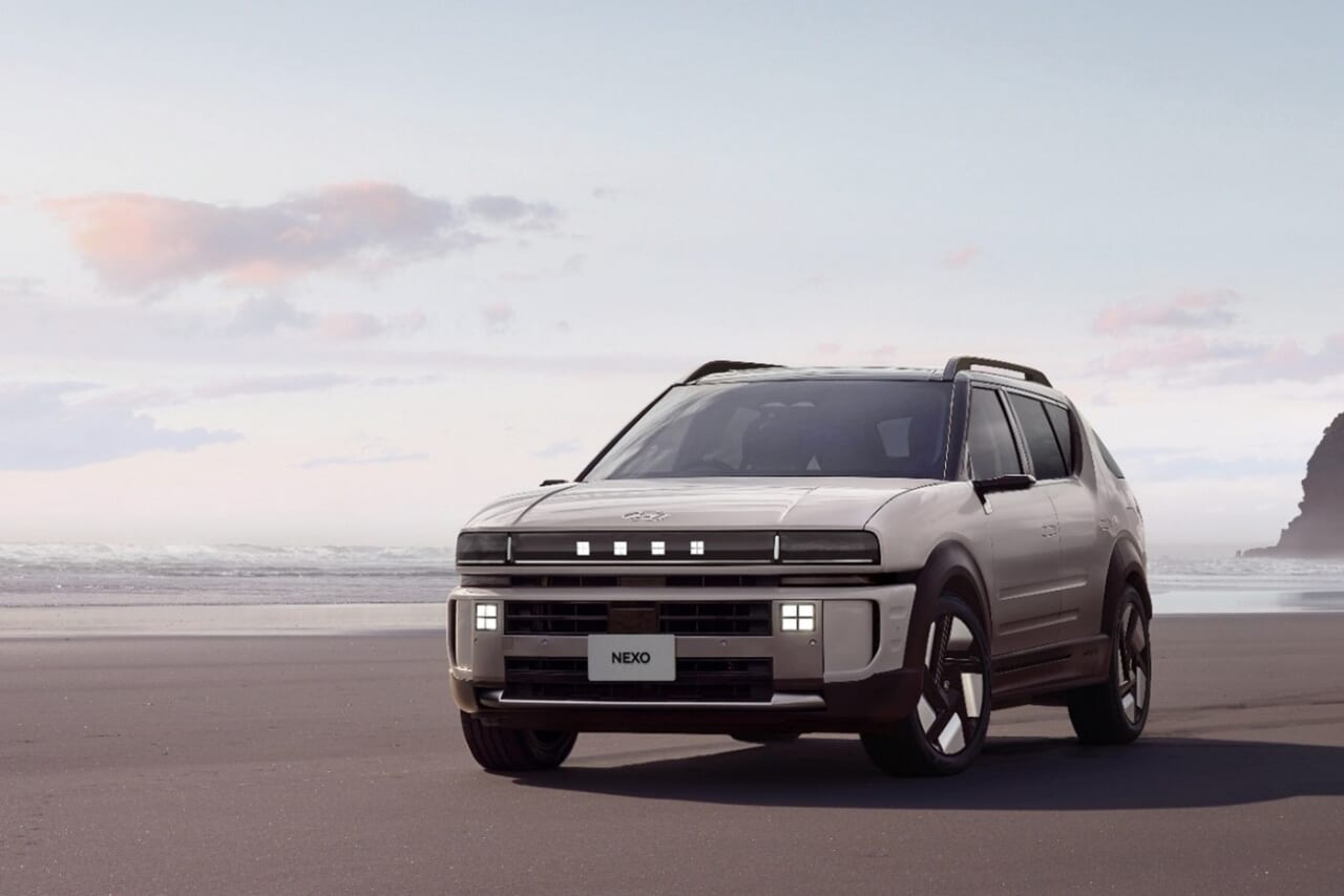 ヒョンデ、新型水素自動車「ネッソ」を発売【車両価格は750万円から】