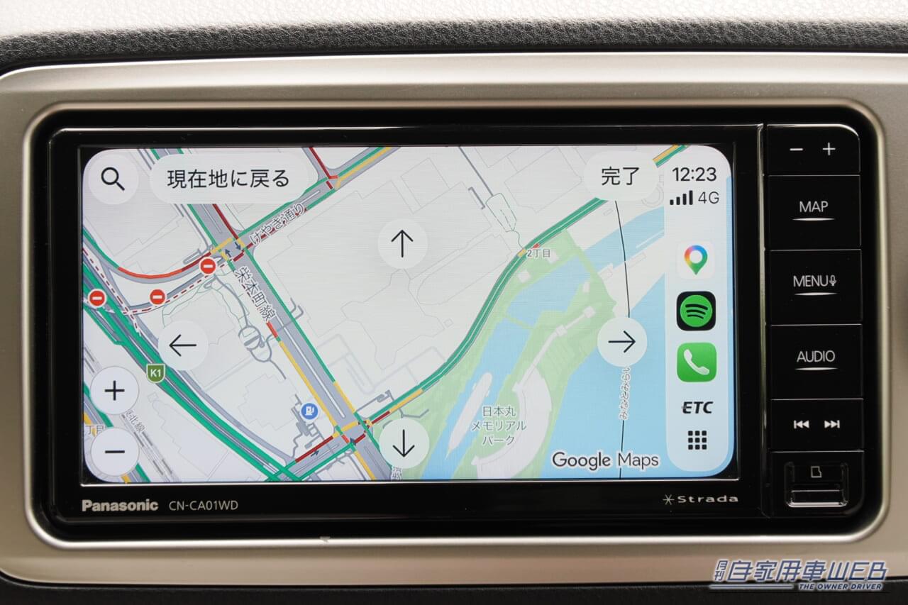 |結局どっちがいいの?専用カーナビとアプリナビ。「使い分け」の極意