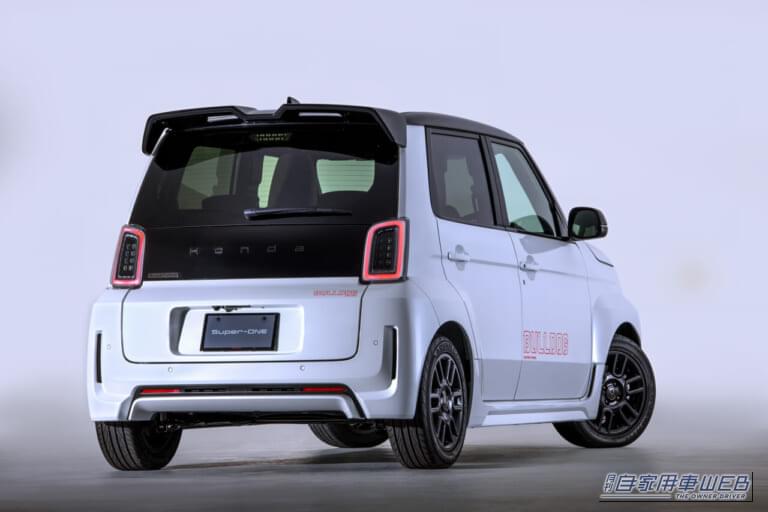 「BULLDOG STYLE（ブルドッグ スタイル）」｜令和に蘇るボーイズレーサー！ホンダの「ブルドッグスタイル」がアツい