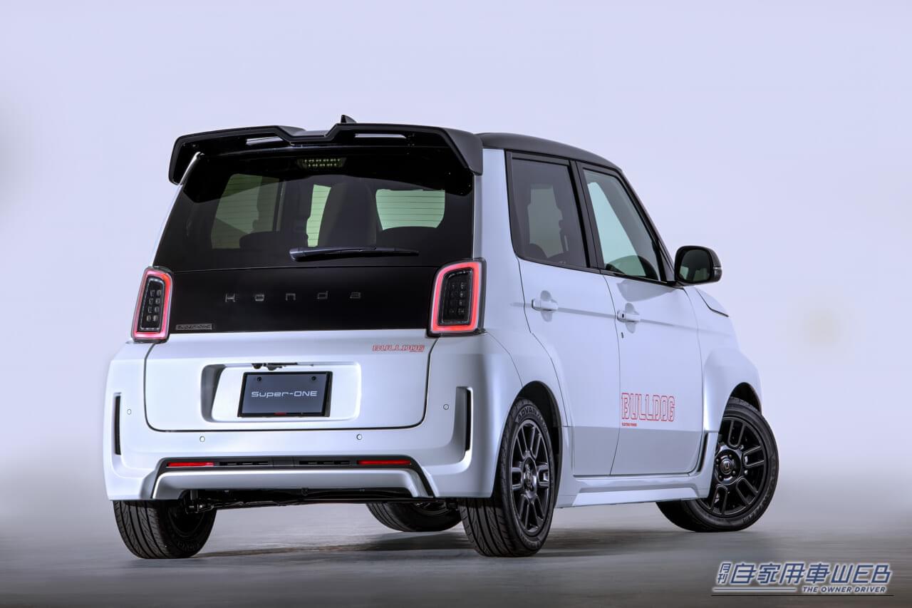 「BULLDOG STYLE(ブルドッグ スタイル)」|令和に蘇るボーイズレーサー!ホンダの「ブルドッグスタイル」がアツい