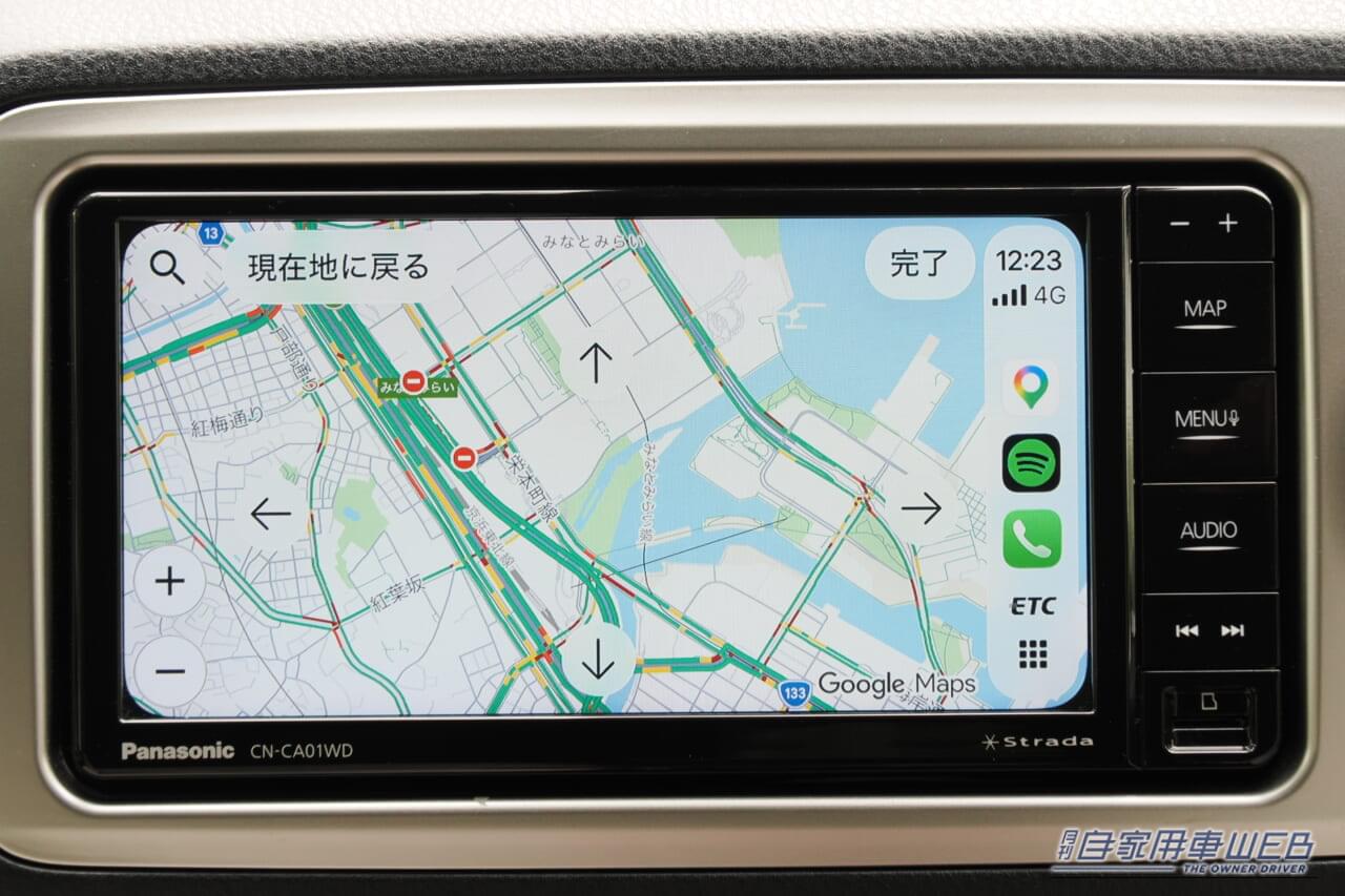 ｜結局どっちがいいの？専用カーナビとアプリナビ。「使い分け」の極意