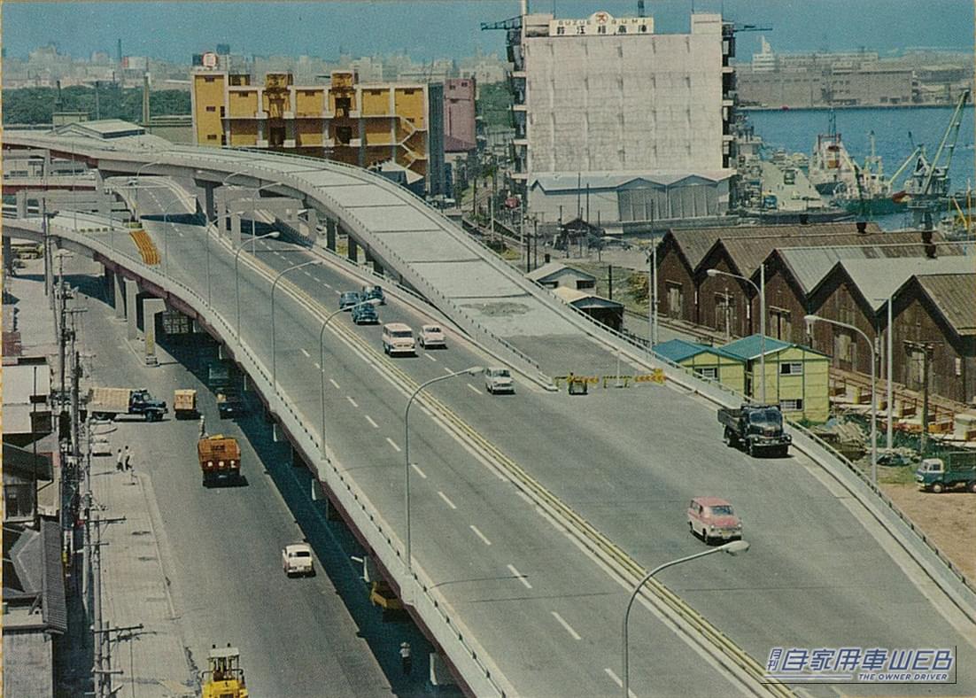 首都高|「普段使ってるのに、こんな歴史があったなんて知らなかった!」かつては”世界最悪”と評された日本の道路が、世界最高レベルになるまでの道のり‼︎