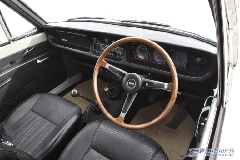 ff-1 1300G バン4WD｜「4WD乗用車のパイオニア！」　技術者集団「SUBARU 」が自動車史に刻んだ偉大な足跡。今に引き継ぐスバルAWDの源流となったクルマ‼︎