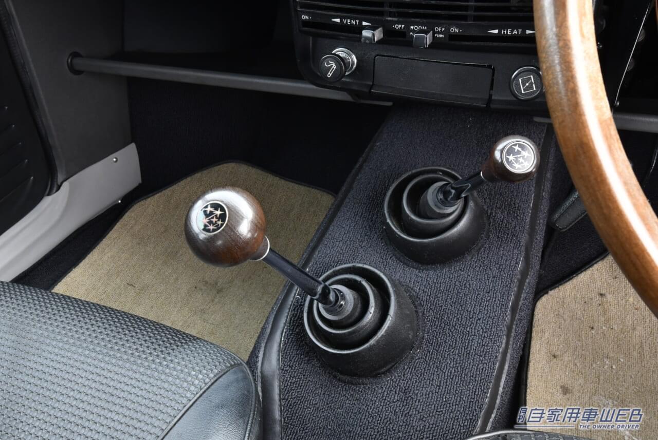 ff-1 1300G バン4WD|「4WD乗用車のパイオニア!」 技術者集団「SUBARU 」が自動車史に刻んだ偉大な足跡。今に引き継ぐスバルAWDの源流となったクルマ‼︎