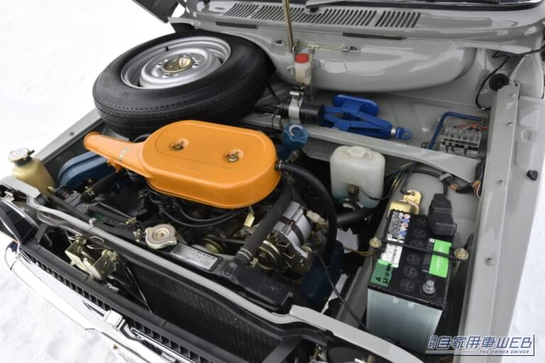 ff-1 1300G バン4WD｜「4WD乗用車のパイオニア！」　技術者集団「SUBARU 」が自動車史に刻んだ偉大な足跡。今に引き継ぐスバルAWDの源流となったクルマ‼︎