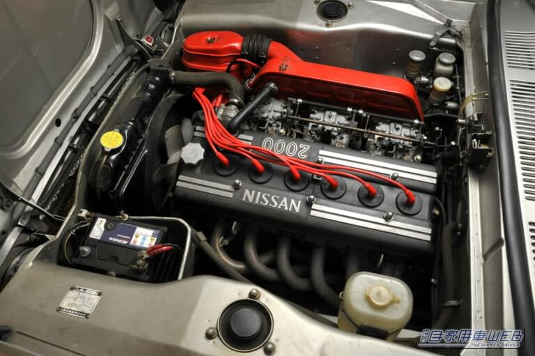 PGC型スカイラインセダン2000GT-Rエンジン|「羊の皮をかぶった狼」から「愛」への変貌⁉︎ 開発者・桜井眞一郎が目指したクルマ造りの根本は、スパルタンモデルではなかった‼︎