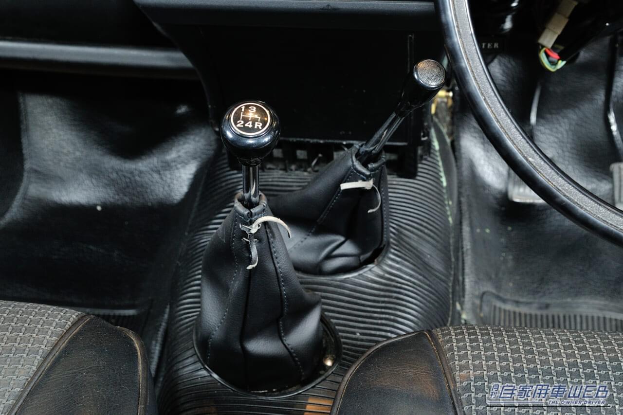 レオーネエステートバン4WD(1972年式)|「4WD乗用車のパイオニア!」 技術者集団「SUBARU 」が自動車史に刻んだ偉大な足跡。今に引き継ぐスバルAWDの源流となったクルマ‼︎