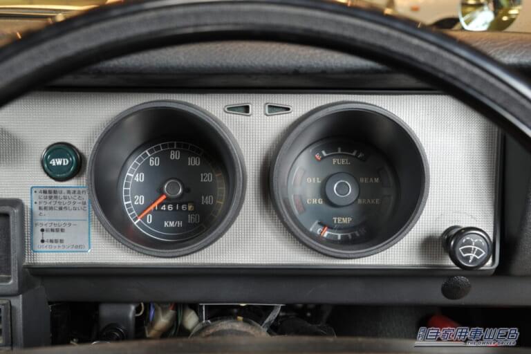 レオーネエステートバン4WD(1972年式)|「4WD乗用車のパイオニア!」 技術者集団「SUBARU 」が自動車史に刻んだ偉大な足跡。今に引き継ぐスバルAWDの源流となったクルマ‼︎