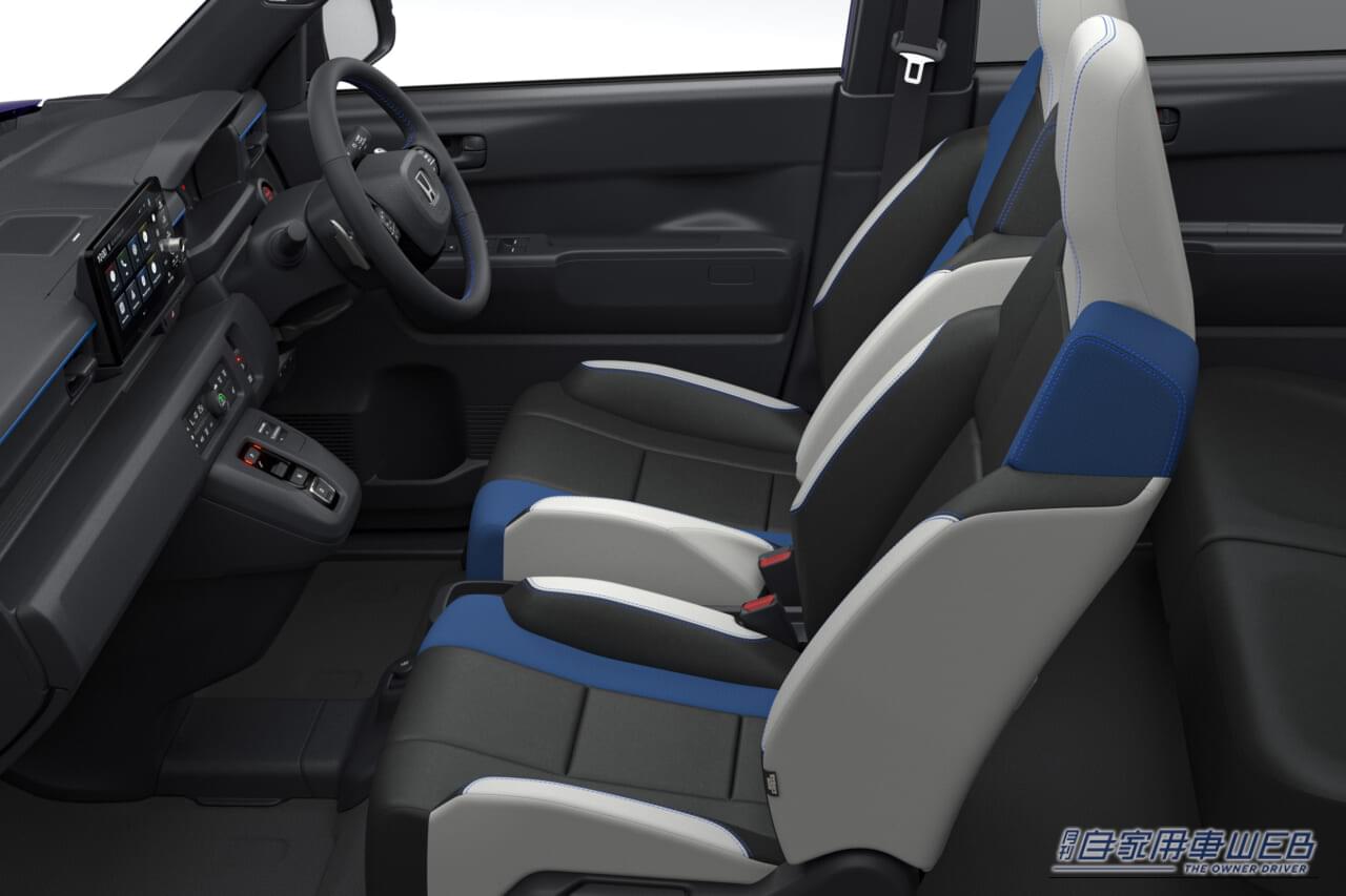 |ホンダの高性能スポーツEV「スーパー ワン」先行予約を開始【走る刺激を追求した電動ホットスポーツ、正式発売は5月下旬を予定】