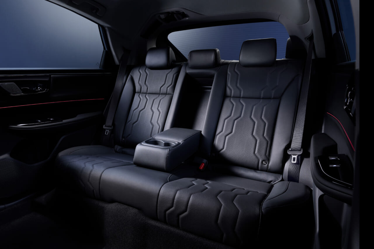 |【550万円】ホンダ新型インサイトはe-SUVに!航続535kmと豪華内装が与えられた限定モデルとして発売