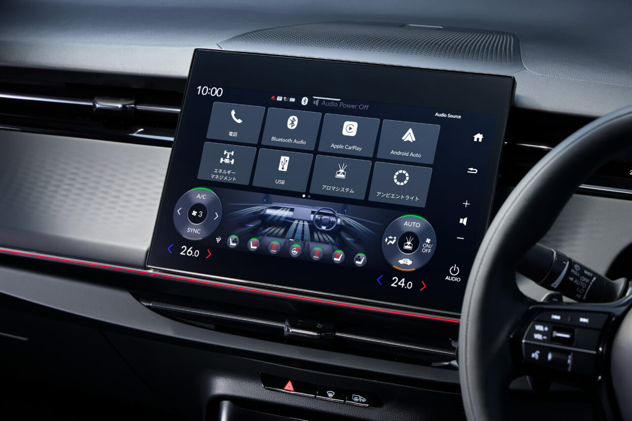 |【550万円】ホンダ新型インサイトはe-SUVに!航続535kmと豪華内装が与えられた限定モデルとして発売