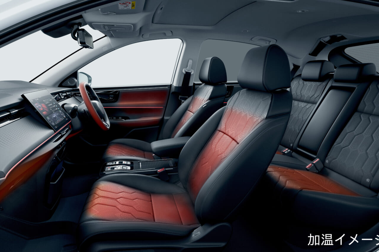 |【550万円】ホンダ新型インサイトはe-SUVに!航続535kmと豪華内装が与えられた限定モデルとして発売