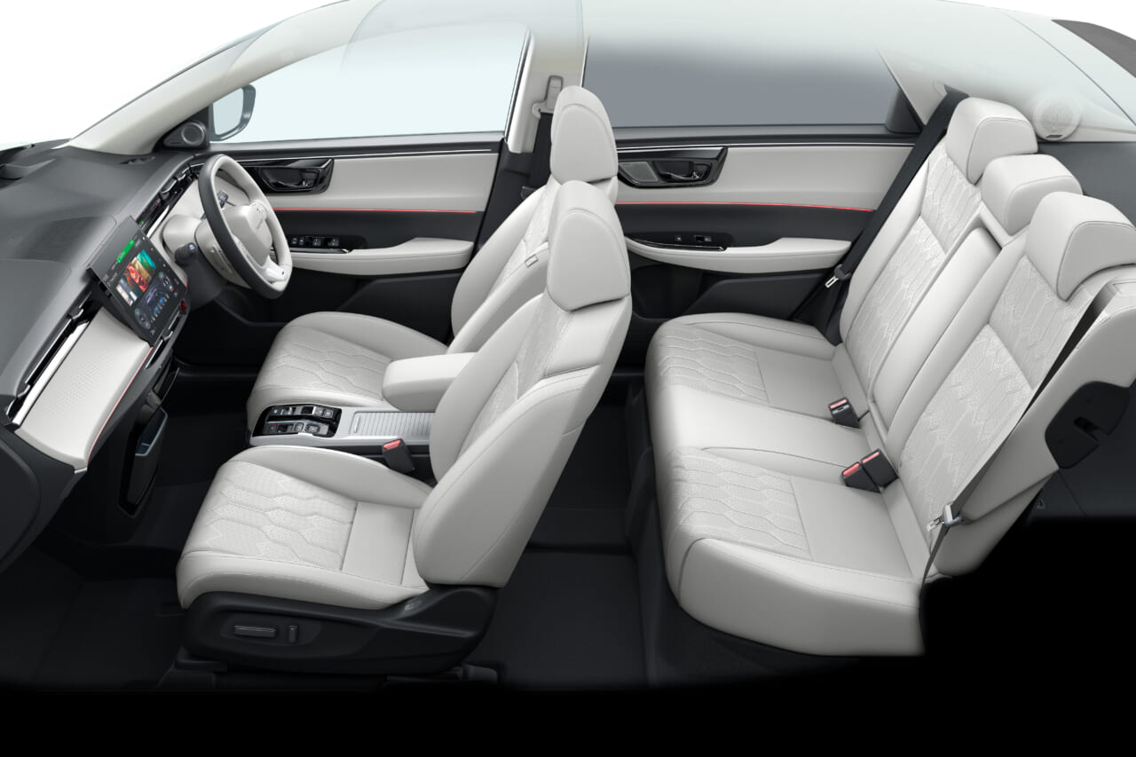 ｜【550万円】ホンダ新型インサイトはe-SUVに！航続535kmと豪華内装が与えられた限定モデルとして発売