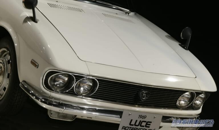 「いま見ても色褪せない流麗なプロポーション」「マツダ史上、唯一無二のFFロータリー」は、優雅に高速移動するための”ラグジュアリーGT”だった！