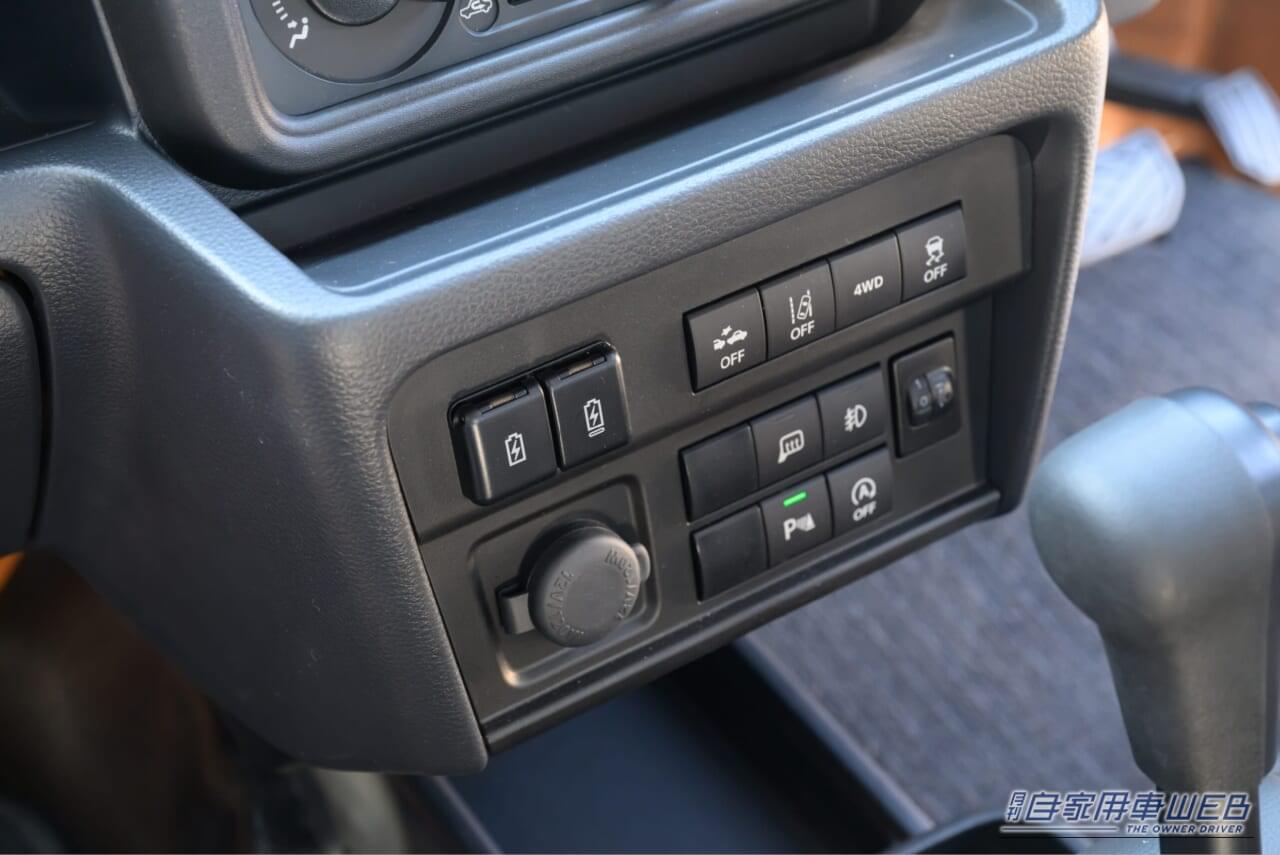 ｜楽しすぎる、遊べる軽トラ！「スーパーキャリイ Xリミテッド」が、アウトドア派に刺さる理由