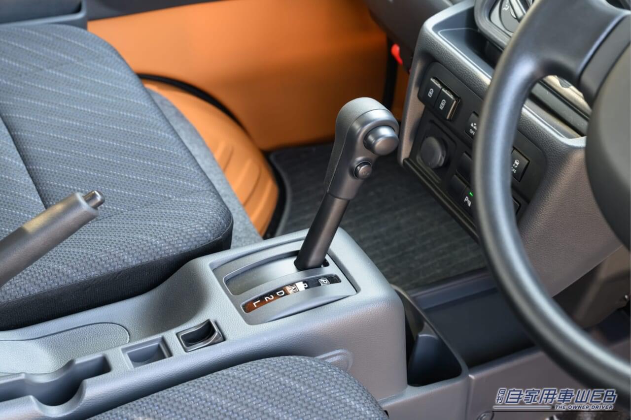 |楽しすぎる、遊べる軽トラ!「スーパーキャリイ Xリミテッド」が、アウトドア派に刺さる理由