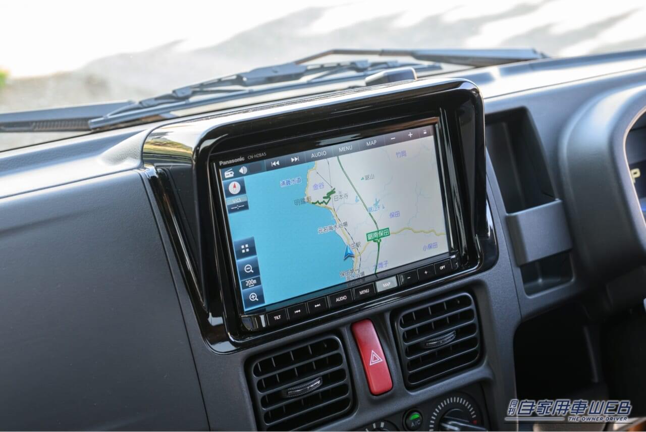 ｜楽しすぎる、遊べる軽トラ！「スーパーキャリイ Xリミテッド」が、アウトドア派に刺さる理由