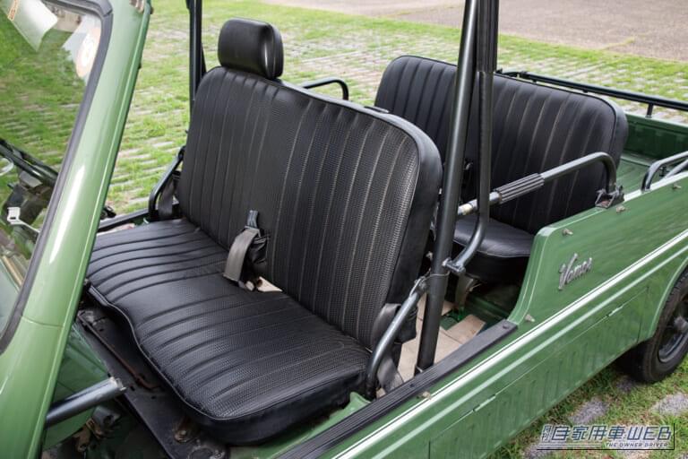 バモス４シート｜”最後にして最大の遊びゴコロ”　時代が追いつけなかった最高傑作。初代バモスに秘められた「本田宗一郎の遊び心」