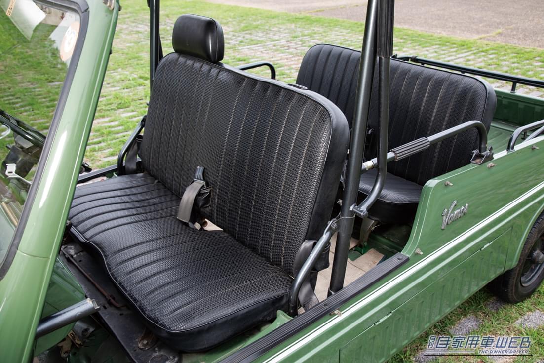 バモス４シート｜”最後にして最大の遊びゴコロ”　時代が追いつけなかった最高傑作。初代バモスに秘められた「本田宗一郎の遊び心」