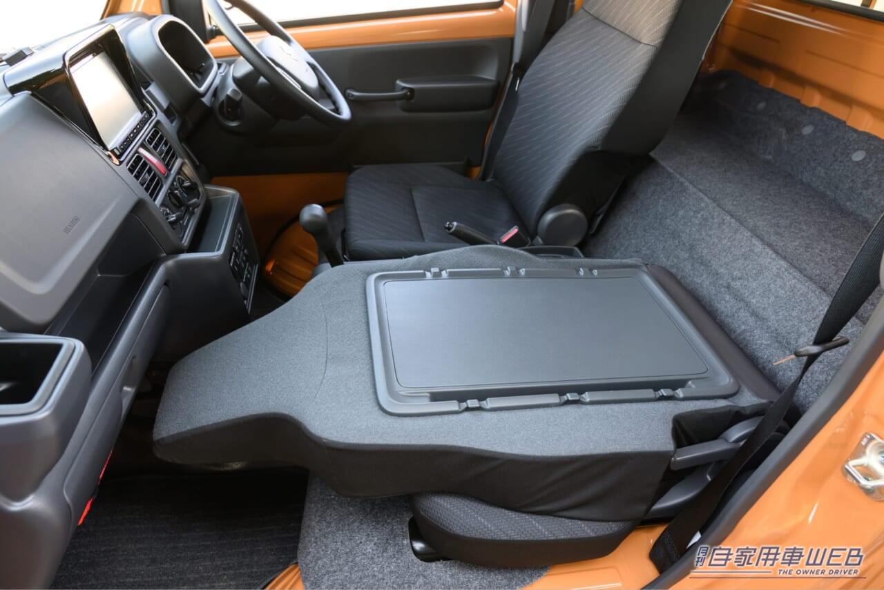 ｜楽しすぎる、遊べる軽トラ！「スーパーキャリイ Xリミテッド」が、アウトドア派に刺さる理由