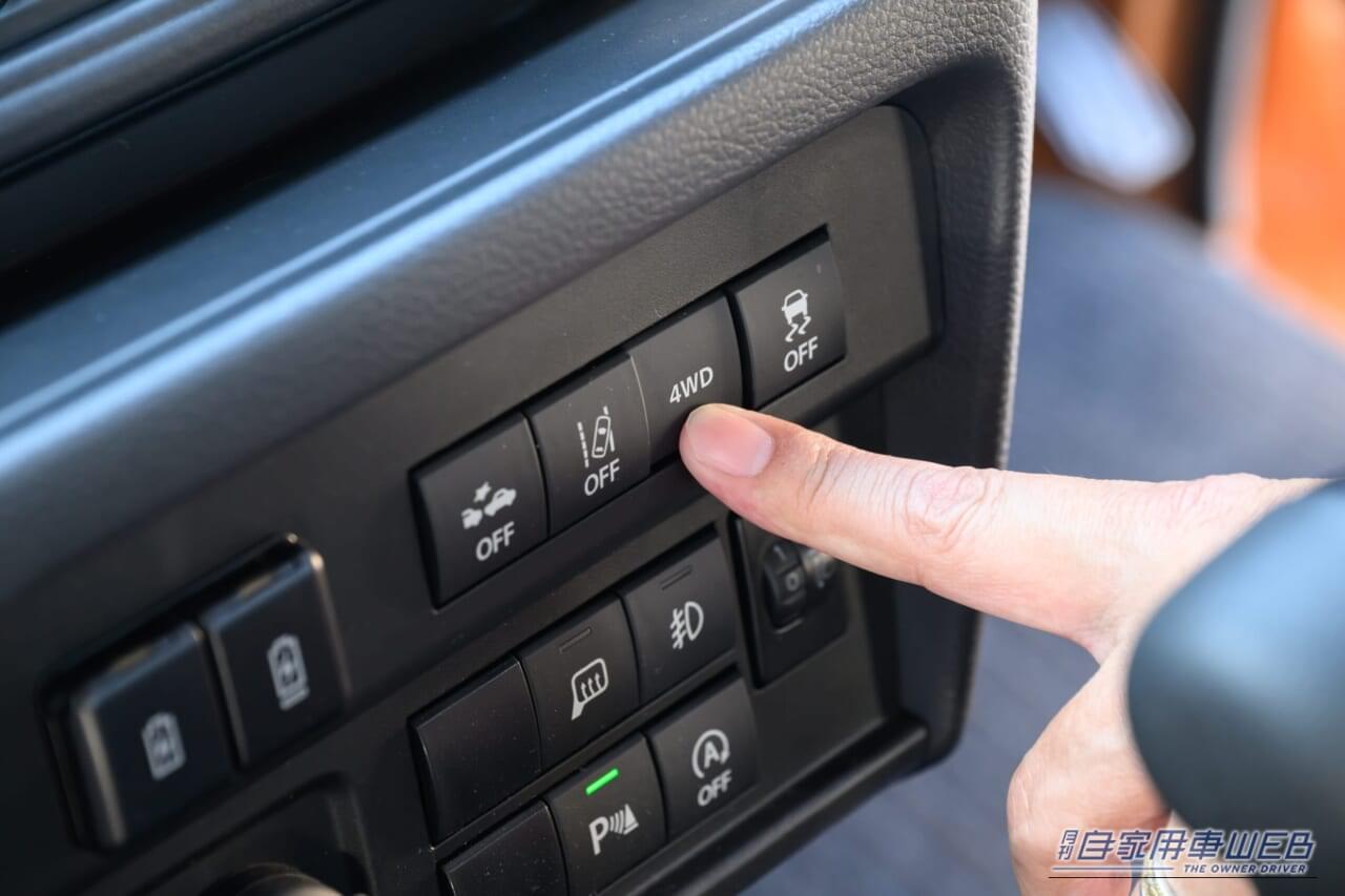 |楽しすぎる、遊べる軽トラ!「スーパーキャリイ Xリミテッド」が、アウトドア派に刺さる理由