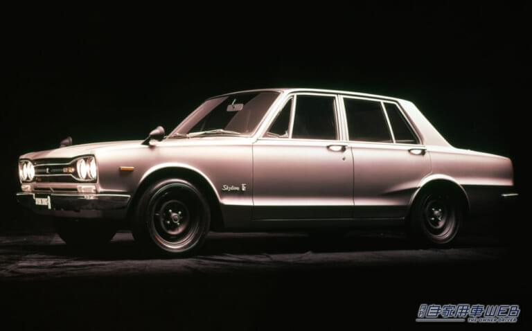 PGC型スカイラインセダン2000GT-R｜「羊の皮をかぶった狼」から「愛」への変貌⁉︎　開発者・桜井眞一郎が目指したクルマ造りの根本は、スパルタンモデルではなかった‼︎