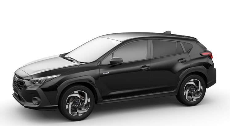 Limited Black｜ダークトーンで上質に仕上げた「リミテッド ブラック」誕生【クロストレックe-BOXERに設定】