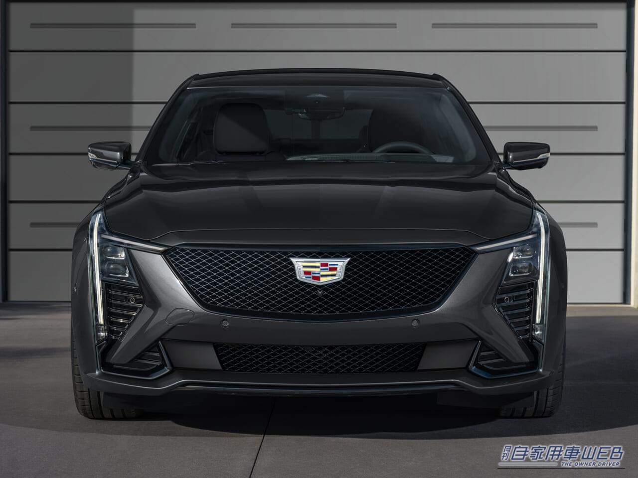 キャデラック CT5｜次世代デザインと本格スポーツセダンの走りが融合　改良新型「キャデラック CT5」が日本上陸　33インチ大型ディスプレイ採用でモダンに！