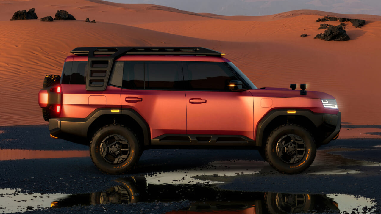 ｜日産が、北京で新世代SUVコンセプトを初披露。中国生産モデルの海外輸出強化も表明