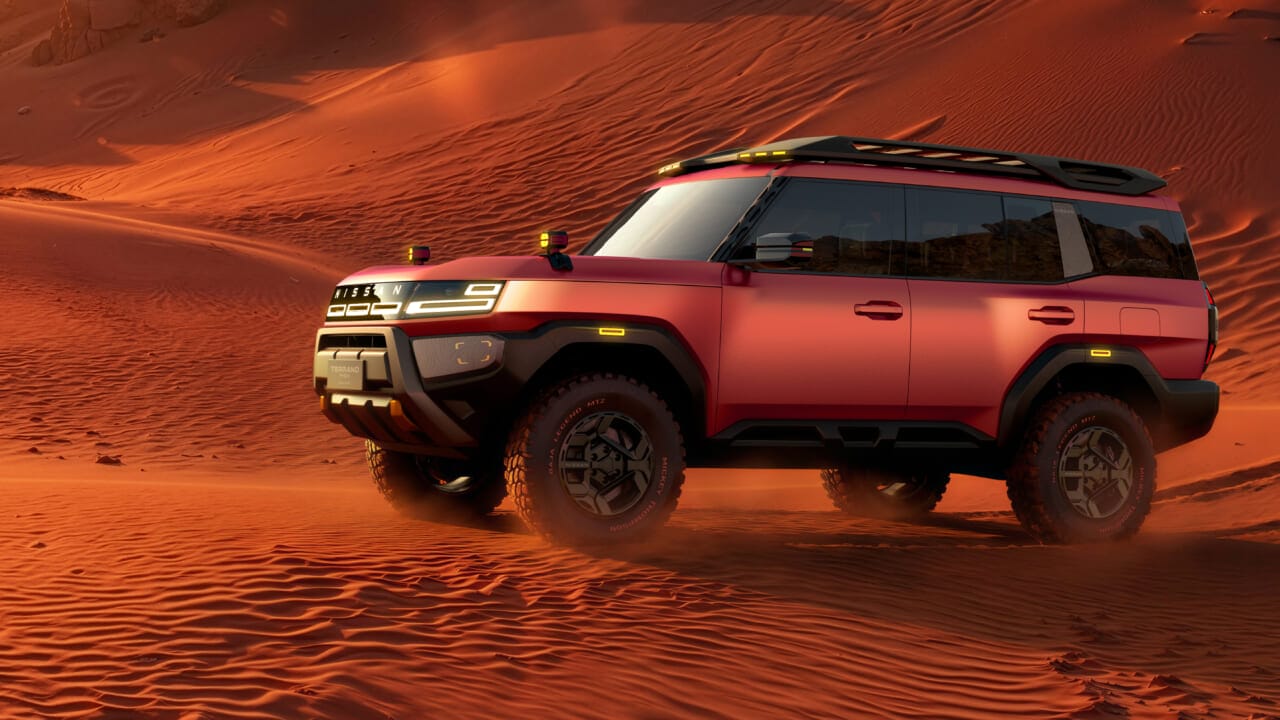 ｜日産が、北京で新世代SUVコンセプトを初披露。中国生産モデルの海外輸出強化も表明