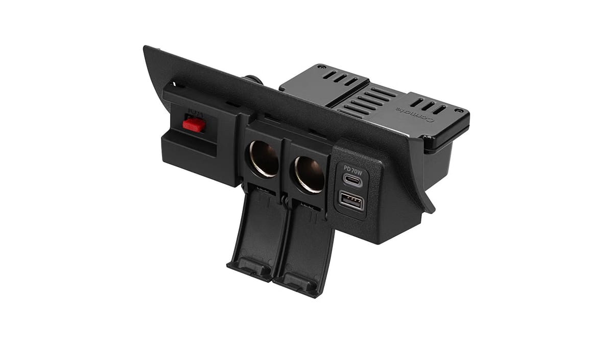 「えっ…もうコレ純正クオリティじゃん」デザインの統一感がヤバい!差し込むだけで取り付け完了!LEDライト搭載で視認性も抜群のカスタムパーツを紹介