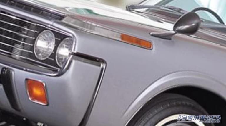 「ウソでしょ…コレがクラウン？」「デザインのクセがスゴい…」 55年前にトヨタが作った先進的サルーン。しかし消費者に受け入れられなかった残念な理由とは…。