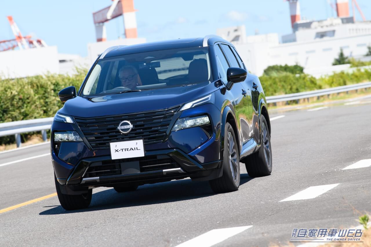 ｜【2026春】エクストレイルの納期が爆速モード。有力ライバルの受注停止を追い風に、注目度が上昇中！