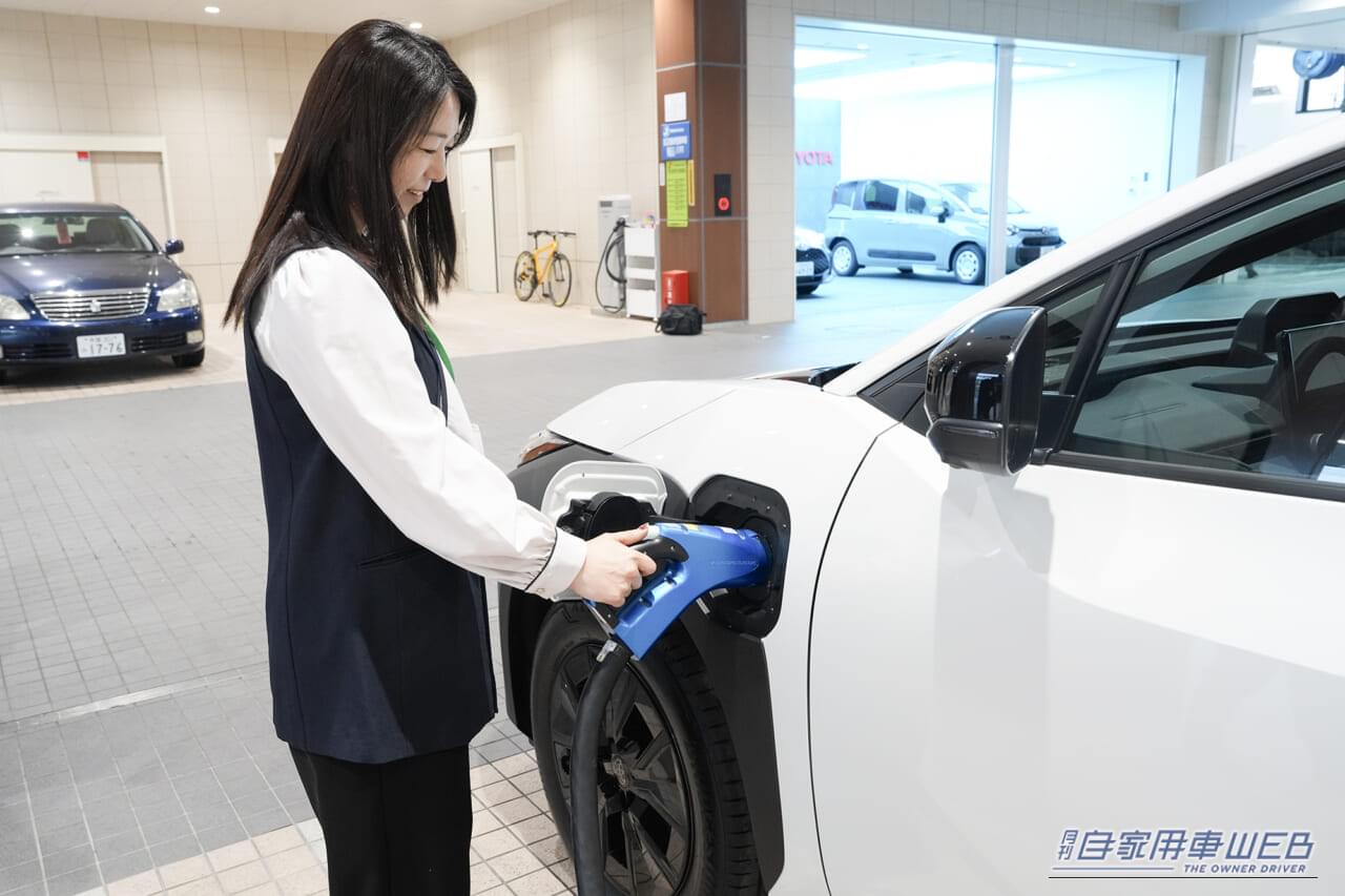 |充電待ちを「予約」で解消。基本料0円のトヨタ充電サービス「TEEMO」本格稼働【2026年までに650店舗へ展開】