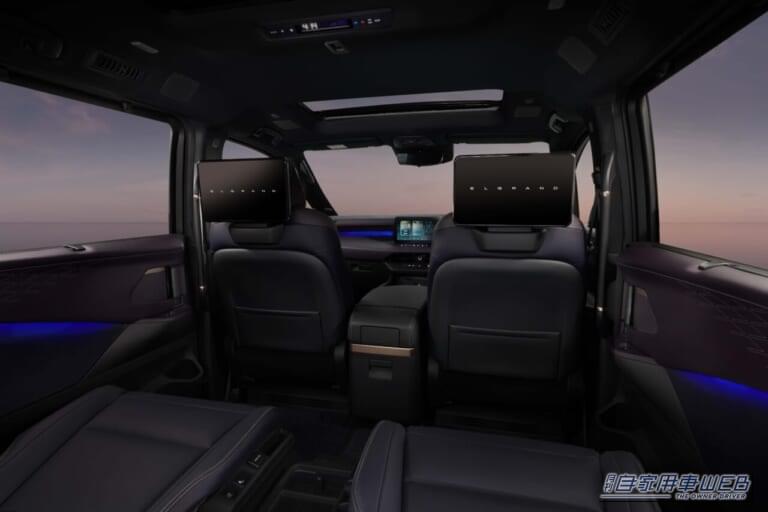 新型「エルグランドAUTECH」|2026年夏、日本の道を席巻する。新型エルグランドAUTECHの「知的で攻撃的」な魅力