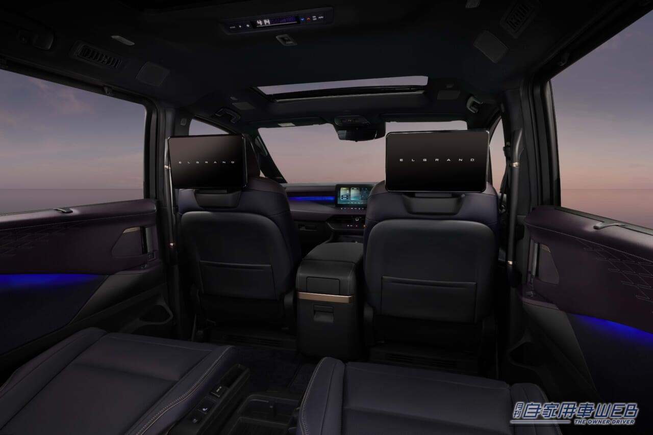 新型「エルグランドAUTECH」｜2026年夏、日本の道を席巻する。新型エルグランドAUTECHの「知的で攻撃的」な魅力