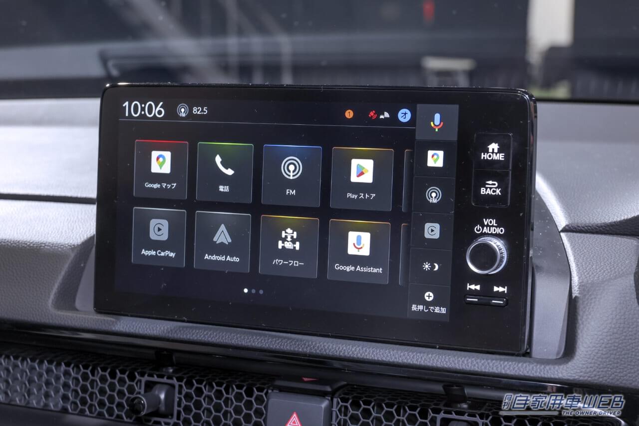|【移動中でもテレビ視聴&ナビ操作が可能に】ホンダ・新型CR-V用TV-KITシリーズ登場