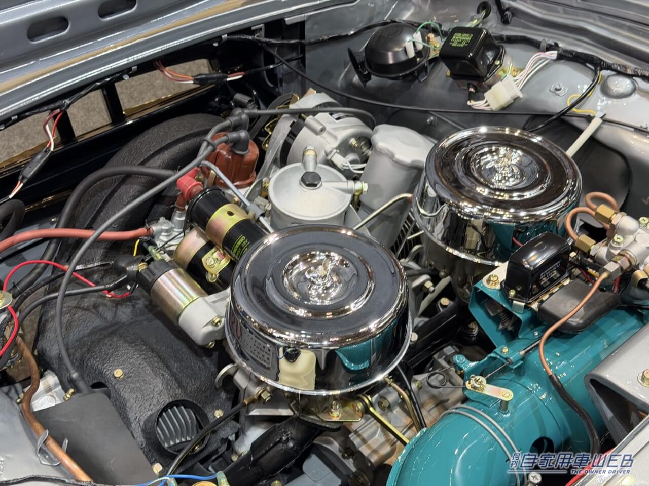 |【オートモビルカウンシル2026】トヨタが繋いできた「スポーツカーの遺伝子」を披露【2000GT/スポーツ800/パブリカスポーツを展示】