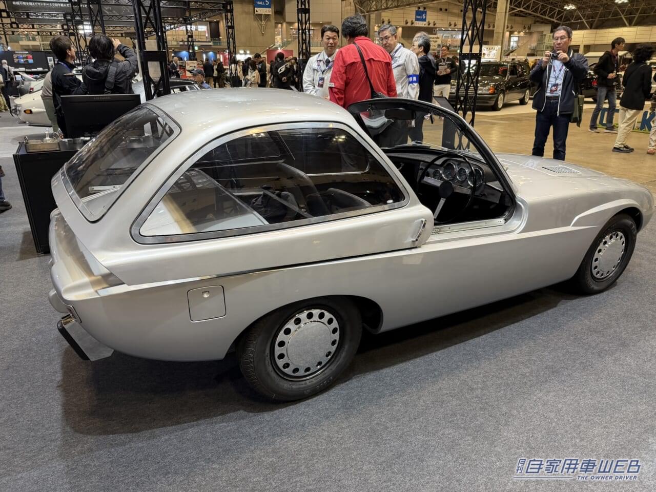 |【オートモビルカウンシル2026】トヨタが繋いできた「スポーツカーの遺伝子」を披露【2000GT/スポーツ800/パブリカスポーツを展示】