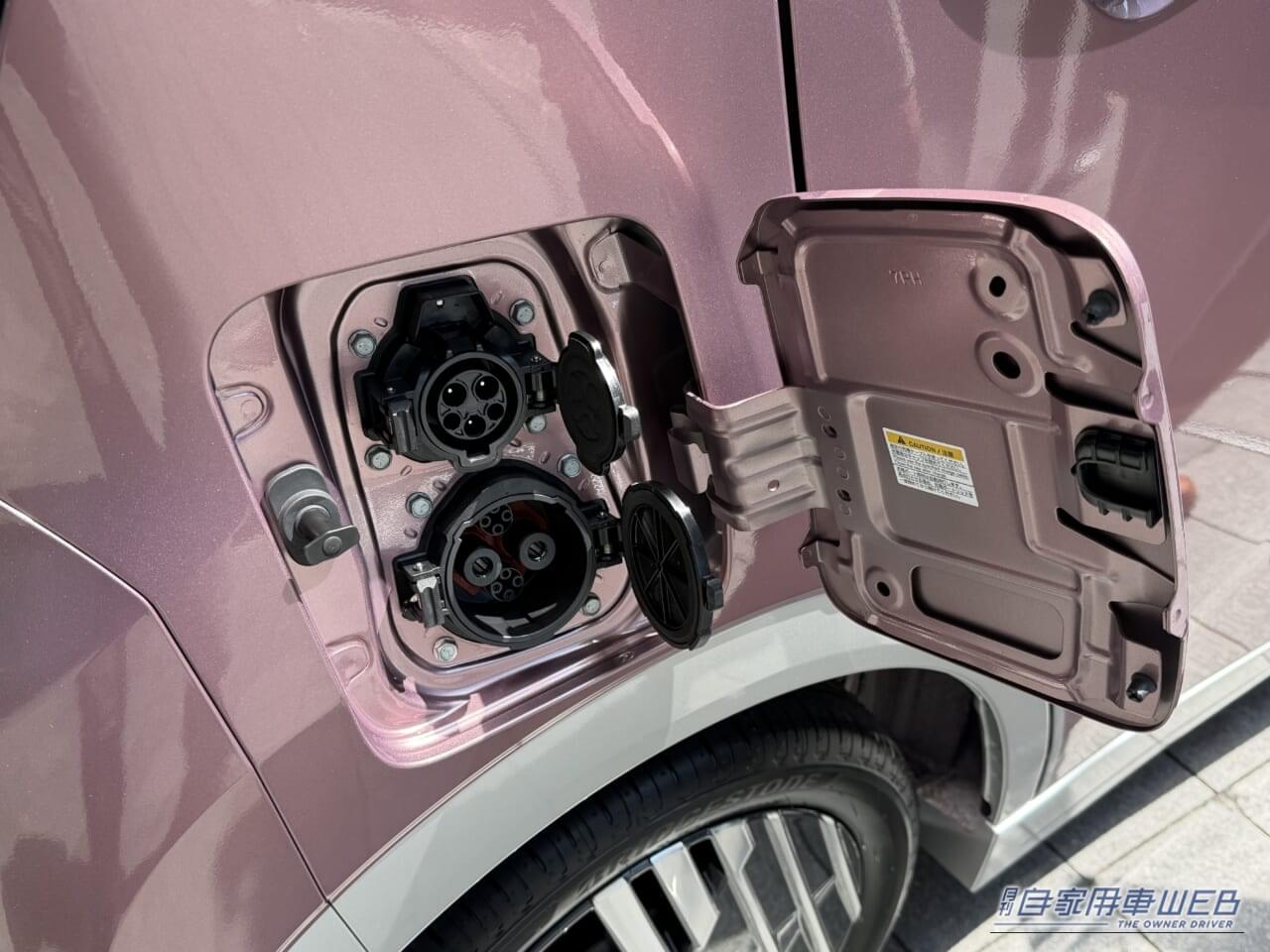 |日産サクラがマイナーチェンジ。グレード&装備を強化【補助金58万円対象で、実質187万円からの軽EVへ】