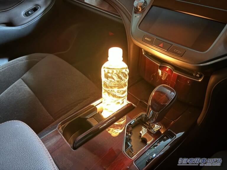 カーメイトのブラング LEDコースター（FR1002） アンバーLED点灯｜「えっ…なにコレ？」 ドリンクホルダーに置くだけで愛車が劇変！「この発想はなかった…」効果抜群のアイデアカーグッズを紹介