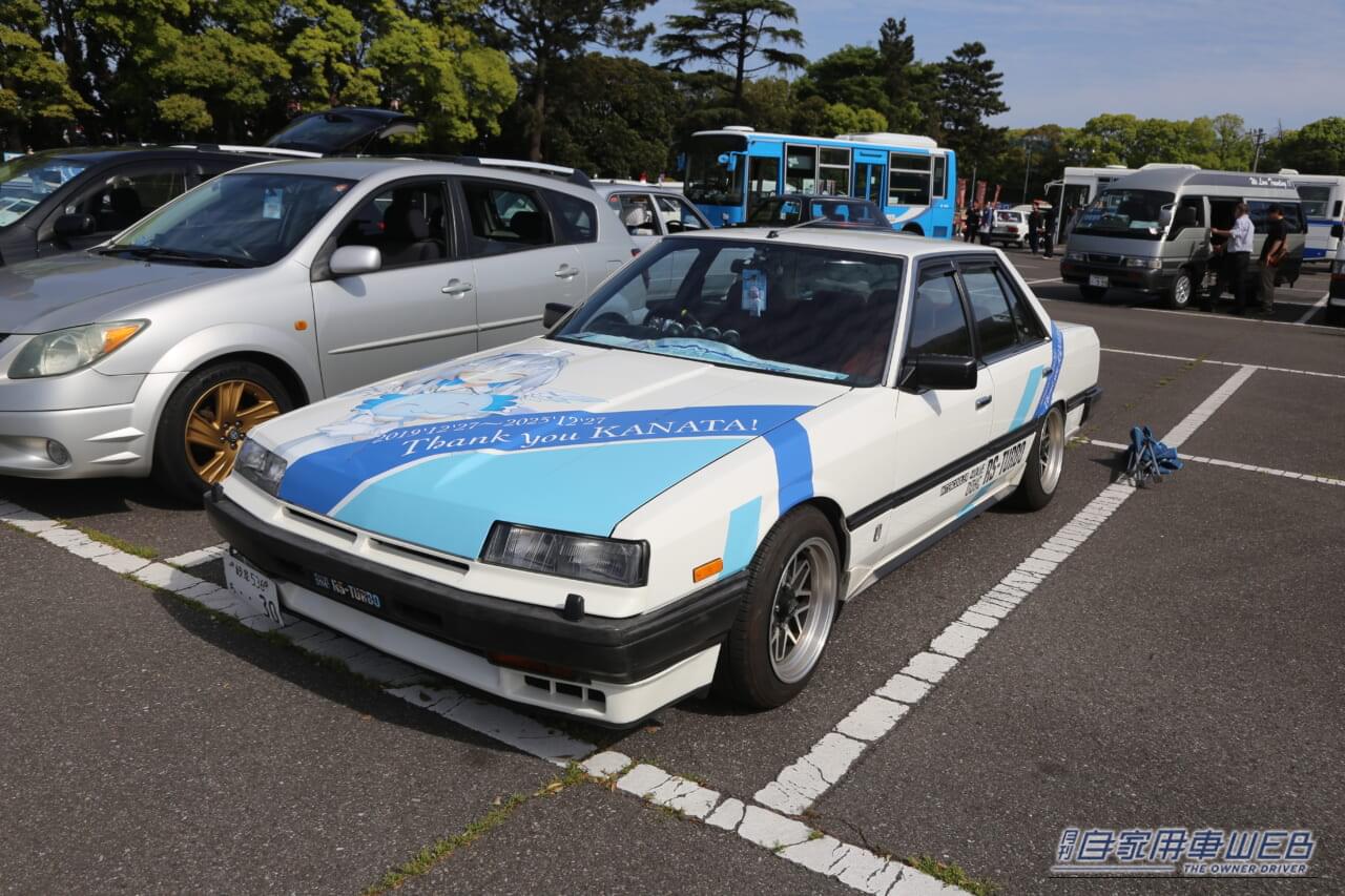 |変態グルマ480台の衝撃!「普通じゃない車」が主役の「高速有鉛フェスティバル2026」レポ。救急車から電動モトコンポまで大集結!