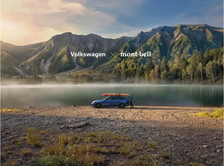 フォルクスワーゲンとモンベルがコラボ！自然と人を繋ぐ新たなムーブメントがスタート