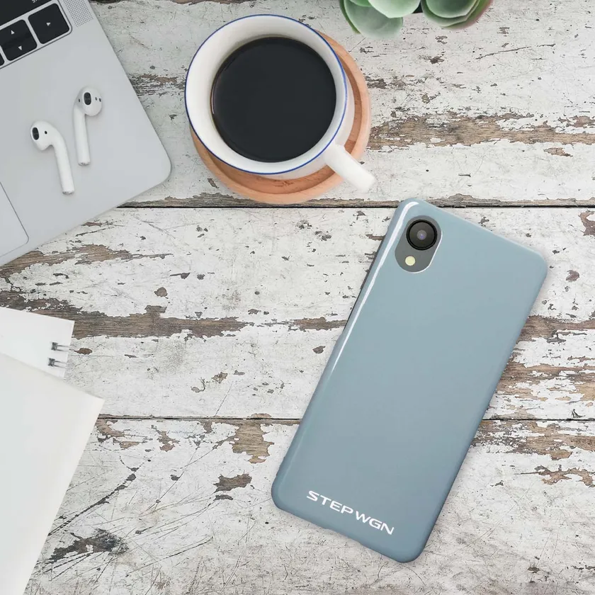 ホンダ スマホケース｜ホンダ『ステップワゴン』の実車カラーを再現したスマートフォンケースが登場！